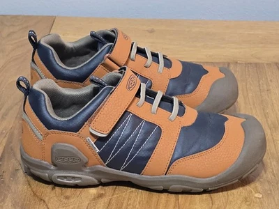 Tenis lavables Keen Big Kids 5 (37) nudos pico zapatos cierre de gancho y bucle  Foto 1 de 4