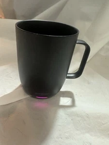 Geprüfter Ember beheizter Smart schwarzer Becher 2 CM19P 14 Unzen nur Tasse (kein Ladegerät) F2 - Bild 1 von 5
