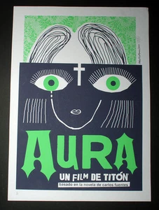 TEN Original Cuban Movie Posters"GUTIERREZ ALEA PORTFOLIO"Only 27 made.SIGNED! - Picture 1 of 10
