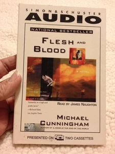 Flesh and Blood Set by Michael Cunningham (1996, Cassette, Abridged) - Picture 1 of 3