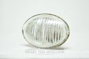 GENUINE FIAT 500 / 500C & ABARTH CLEAR FRONT GUARD INDICATOR / BLINKER - 2008-17 - Picture 1 of 2