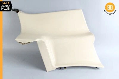 03-06 Mercedes R230 SL500 SL55 AMG Rear Right Side Interior Trim Panel Beige OEM - Imagem 1 de 4