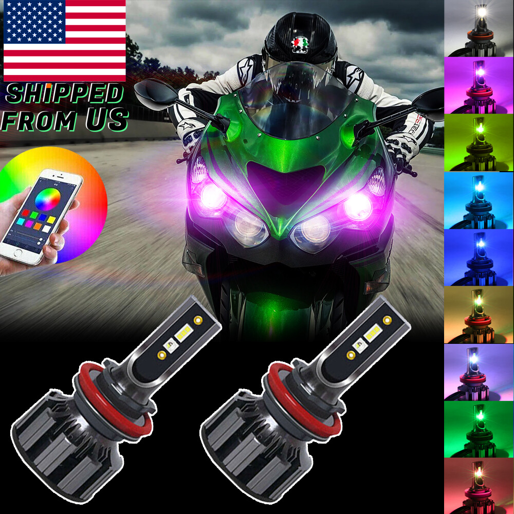Light Bulbs, LEDs & HIDs for Kawasaki Ninja ZX14 for sale | eBay