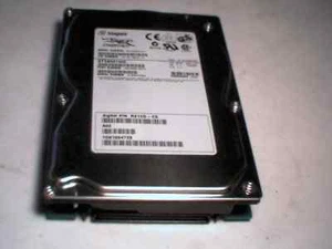 Hard Drive Seagate ST34501WC Cheetah DEC RZ1CD-CS 4GB 10K SCSI 80-pin SCA - Picture 1 of 4