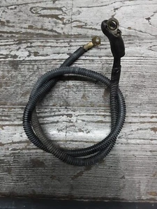 2003 03 01-03 Suzuki GSXR600 GSX-R600 Engine Starter Motor Assembly Wire Cable - Picture 1 of 9