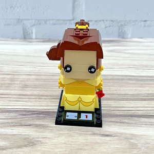 LEGO Brickheadz: Belle (41595) 100% Complete - Picture 1 of 3