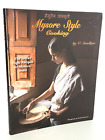 Mysore Style Cooking: The Secret Yogic Recipes of Mysore India
