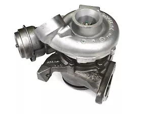 Turbocharger Mercedes C220 CDI 85Kw/105kw A6110960999 711006 + Gasket kit - Picture 1 of 5