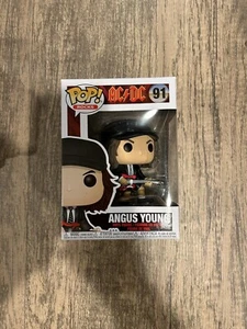Funko Pop! Rocks: AC/DC Angus Young #91 - Imagen 1 de 1
