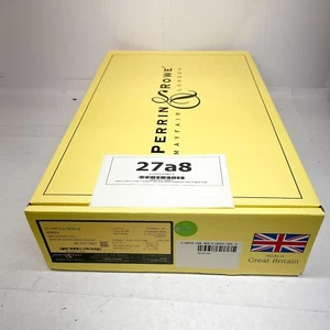 Rohl Holborn C-Spout Hot Water Faucet - English Gold with Metal Lever Handle | M - Picture 1 of 3