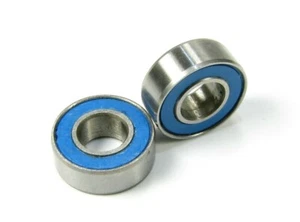 GENUINE Traxxas 5x11x4mm Rubber Shielded Ball Bearings (2) (Part #5116) - Picture 1 of 1