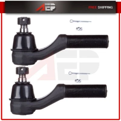 Kit de suspensión de extremo de barra de amarre delantero apto para Ford E-250 Econoline 1992-2002 ES3202R Foto 1 de 4