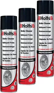 Lot de 3 Nettoyants Freins Holts 600ml - Photo 1/1