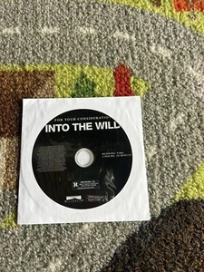Into the Wild (DVD, 2007) FYC Screener Emile Hirsch *RARE* DISC ONLY - Picture 1 of 1