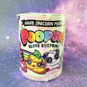 Poopsie Slime Surprise DROP 1- Mystery Unicorn Poop Keychain 2018 - Picture 1 of 7