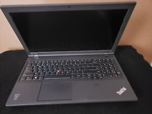 Lenovo ThinkPad L540 Laptop, Windows 10, 500 GB HD, 8 GB Ram