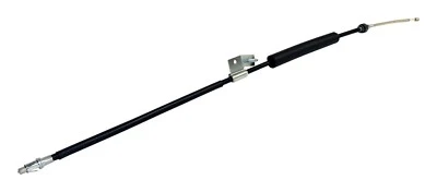 Cable de freno de estacionamiento trasero Jeep TJ Wrangler 1997 a 2006 - cresta resistente - 52008362 Foto 1 de 2