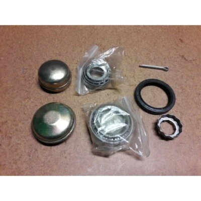 Audi VW - A4 A6 80 90 Coupe 100 200 Caddy - Kit de roulement de roue arriere - Photo 1/3