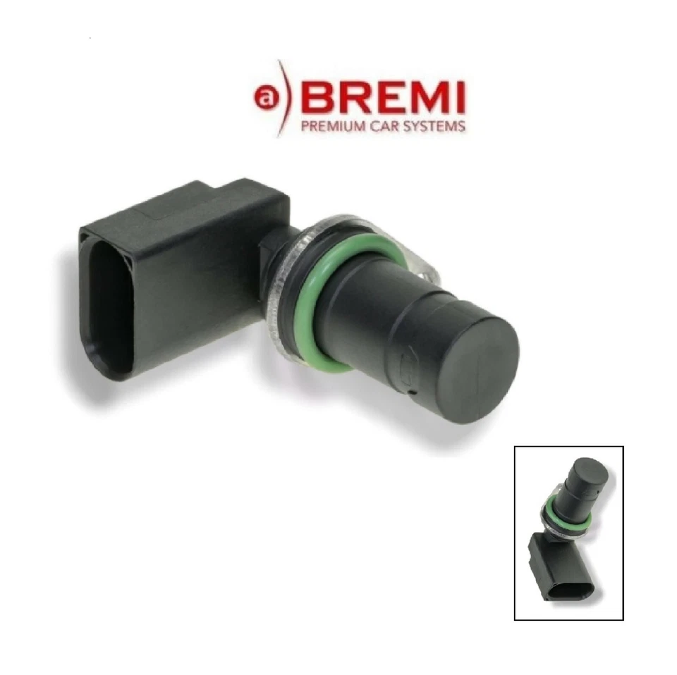 BREMI Engine Crankshaft Position Sensor For BMW 325i E46 2001-2005 - Image 1 of 1