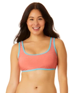 No Boundaries Juniors XL 15-17 Mix & Match Colorblock ONLY TOP NWT - Picture 1 of 2