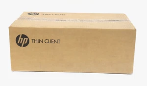 HP Thin Client t620 Dual Core TC AMD GX-217GA 4GB RAM 8GB SSD G6F25AA#ABA - Picture 1 of 6