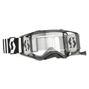 Scott USA 272822-7432113 Racing Black Prospect WFS Off Road MX Adult Goggles - Picture 1 of 1