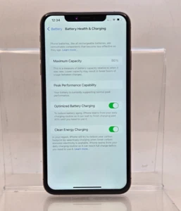 Apple iPhone XS Max - 256GB - Rose Gold - (MT6L2LL/A) - Unlocked - Zdjęcie 1 z 8