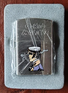 PRATT - Zippo CORTO MALTESE - Démons & Merveilles - 1996 - Imagen 1 de 2
