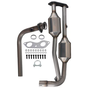 Convertidor catalítico con juntas para GMC / Chevrolet C1500 5,7 L V8 1996-1999 EPA - Imagen 1 de 12