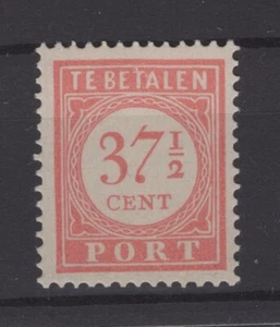 (WH22762) DUTCH INDIES, 1913, NVPH P34, MNH, CV € 90, SEE SCANS - Picture 1 of 2