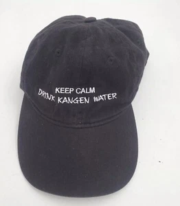 Kangen Water Strap Back Adult Cap Hat Adjustable Baseball Dad Sales Keep Calm - Picture 1 of 5