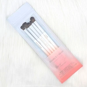 SHADES BY SHAN The Bridal Brush Set - Set of 5 Eye Makeup Brushes - Brand NEW - Picture 1 of 5