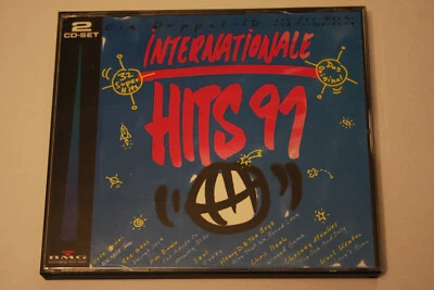 Internationale Hits 91  2CD - Bild 1 von 3