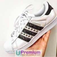 adidas superstar colorate ebay