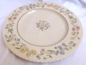 Plato de Cena Lenox Spring Bouquet 11" (1) Excelente Estado - Imagen 1 de 6