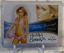 HOLLEY DORROUGH BENCHWARMER BENCH WARMER AUTOGRAPH AUTO CARD #73