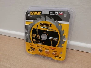 DeWALT  DT99562 190mm X 30mm 24T TCT cordless circular saw blade DCS575 DCS578 - Picture 1 of 1