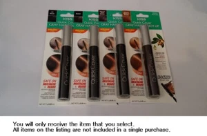Kiss Hair Color Touch Up Brush in Color Cover the Gray Hair-6 colors-YOU PICK!! - Picture 1 of 19