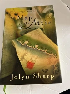 Annie’s Attic Mystery The Map In The Attic By Jolene Sharp - Imagen 1 de 1