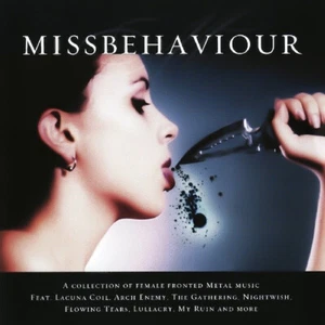 V/A - Missbehaviour - Female Metal Vocalists Compilation  [CD+DVD] DCD - Bild 1 von 1