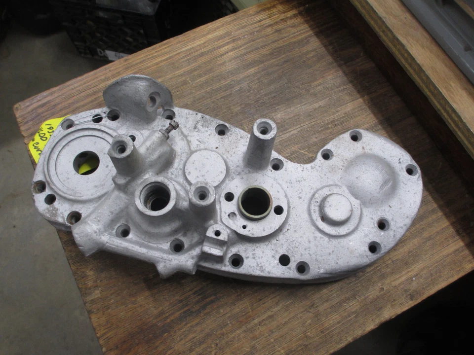 Крышка кулачка Harley Davidson 1935-1936 VD VLD VLDD VH VLH от оригинального производителя - Изображение 1 из 4