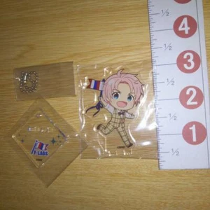 A46477 THE IDOLM@STER : SideM F-LAGS Acrylic stand keychain strap Daigo Kabuto - Picture 1 of 3