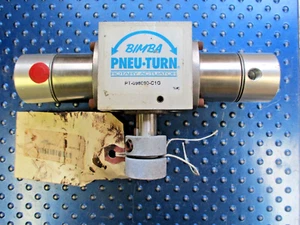 NEW BIMBA PNEU TURN ROTARY ACTUATOR PT-098090-C1G - Picture 1 of 3