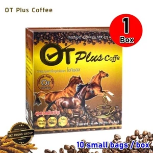 T10 OT Kaffee Sex Instant Männer sexuelle Verbesserung natürliche Fähigkeiten männliche Vergrößerung - Bild 1 von 9
