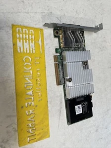 DELL - 0NDD93 - PERC H810 1GB NV, BBU, 0Y8W2Y, 0NR42D full height - Picture 1 of 8