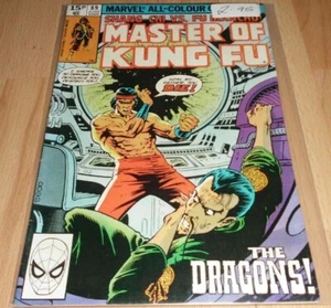 Master of Kung Fu (1974) #89...Published June 1980 by Marvel - Picture 1 of 1