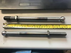 Rix Engineering Nueva varilla de pista M14 hilo 15 mm más largo que el estándar - Imagen 1 de 1