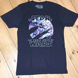 Continental Clothing Unisex T-shirts with Different Star Wars Prints. S, M Sizes - Picture 1 of 28