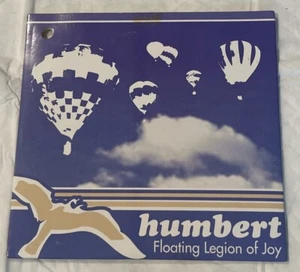 Humbert Floating Legion Of Joy CD Rare 2005 - Imagen 1 de 3