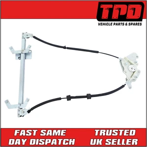 NEW Mercedes G-Class (W463) Rear Left Door Electric Window Regulator 2004-2017 - Picture 1 of 6